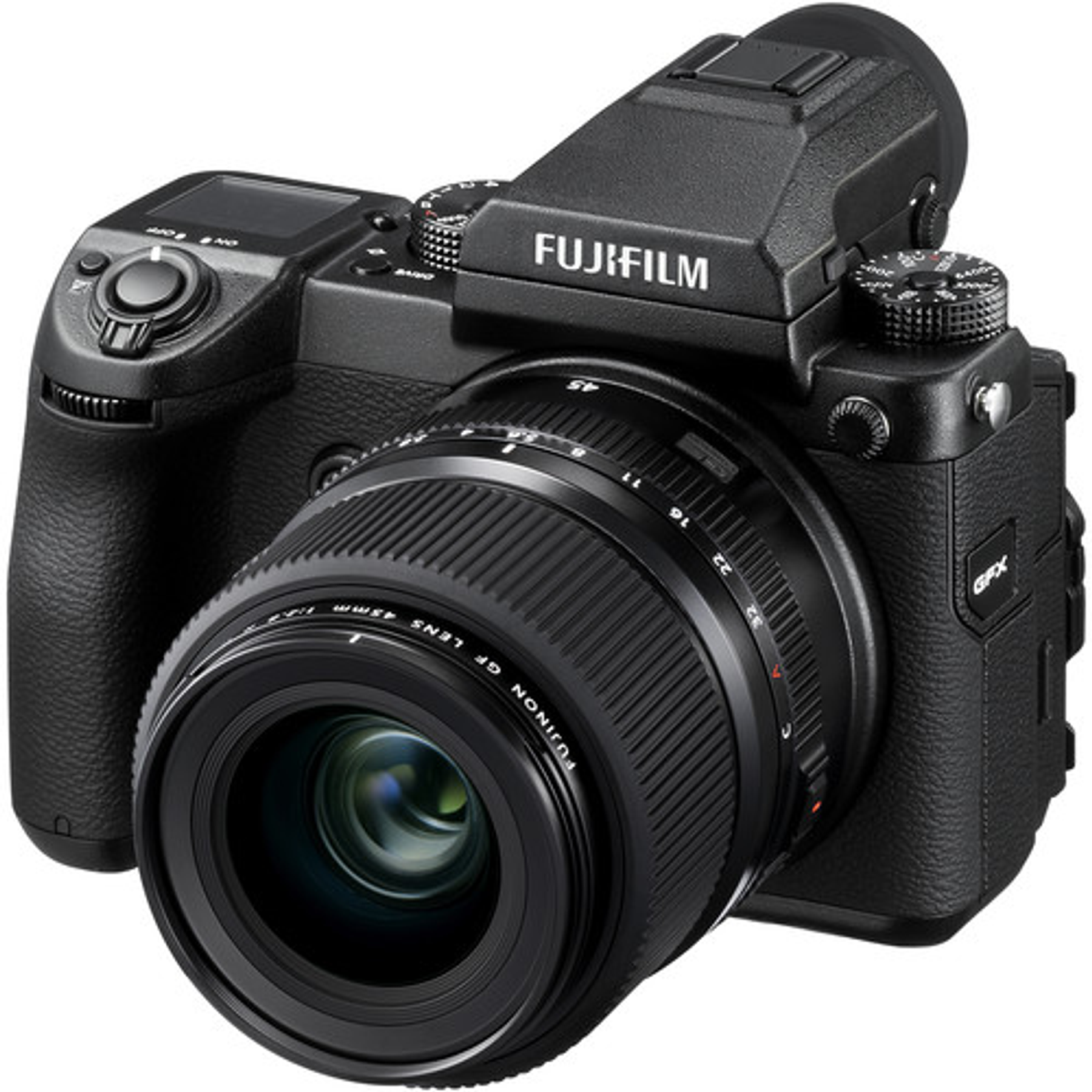 Fujifilm GF45mm F2.8 R WR
