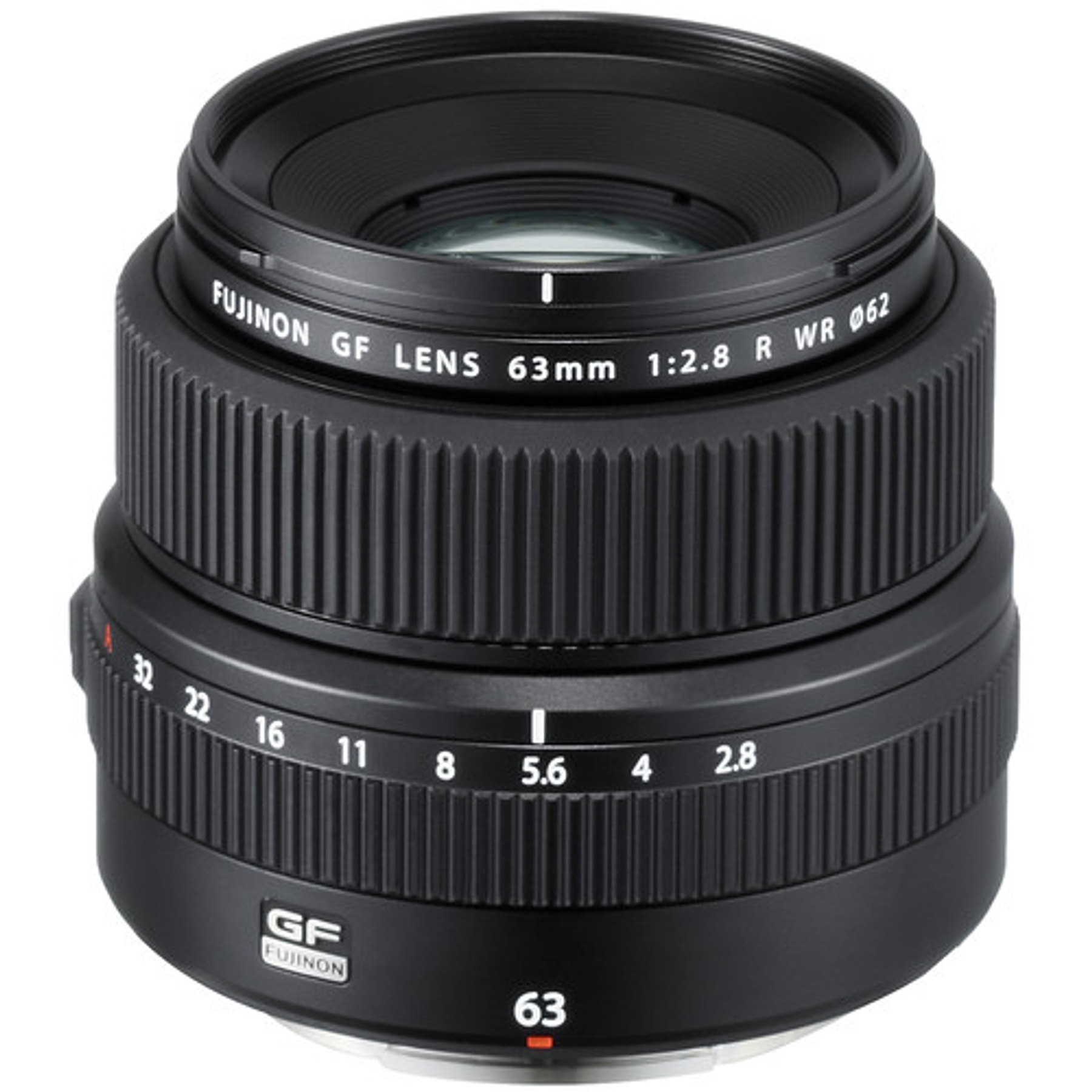 Fujifilm GF63mm F2.8 R WR