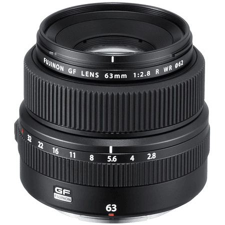 Fujifilm GF63mm F2.8 R WR