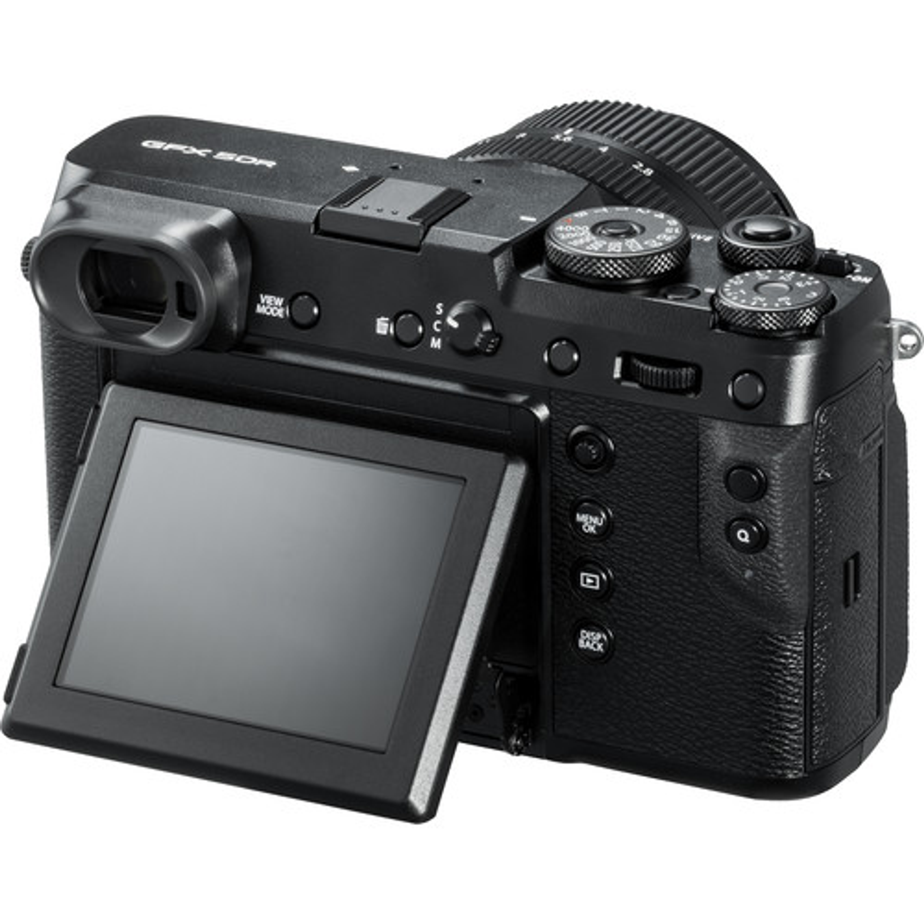 Fujifilm GFX-50R Cuerpo