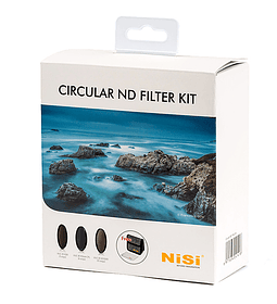 Filtro NiSi Circular ND Filter Kit (Varios tamaños)