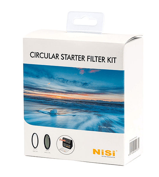 Filtro NiSi Circular Starter Filter Kit (Varios tamaños)