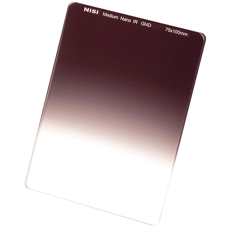 Filtro NiSi PRO Nano Medium IR GND8 (0,9) 3 pasos 75mm