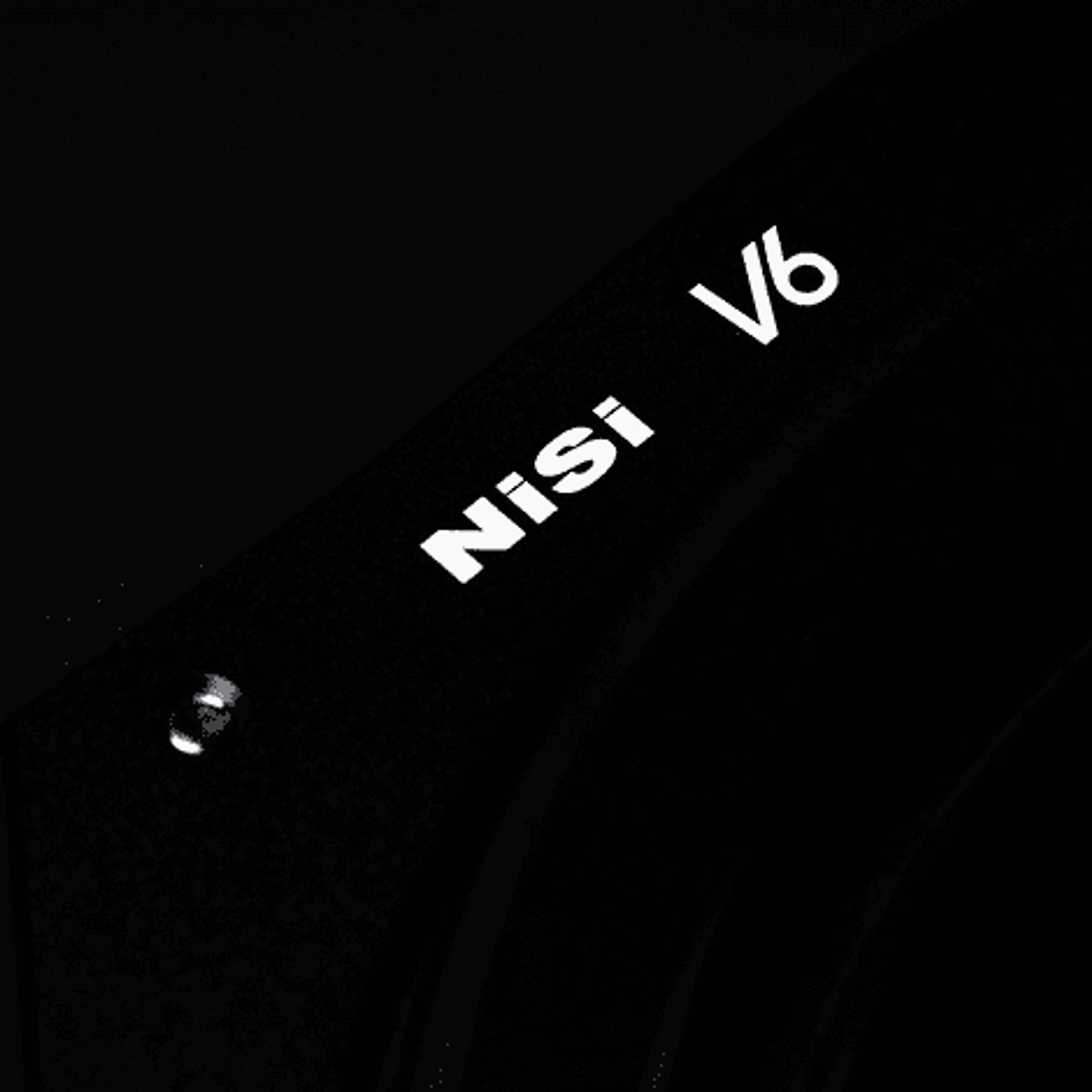 Portafiltros Profesional NiSi 100mm V6 con Polarizador Enhanced Landscape