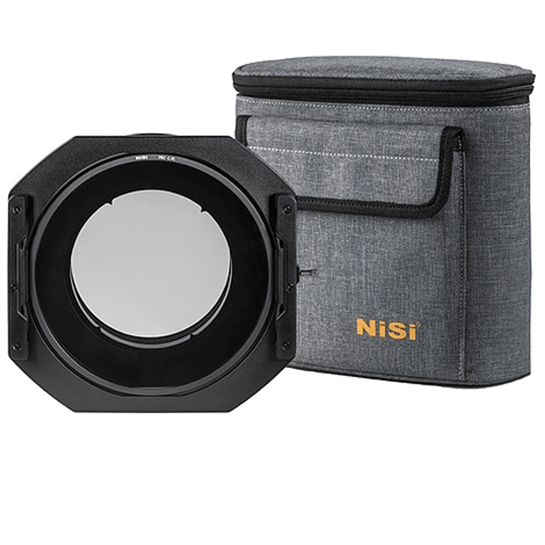 Portafiltros Profesional NiSi 150mm S5 con Polarizador para Nikon 14-24