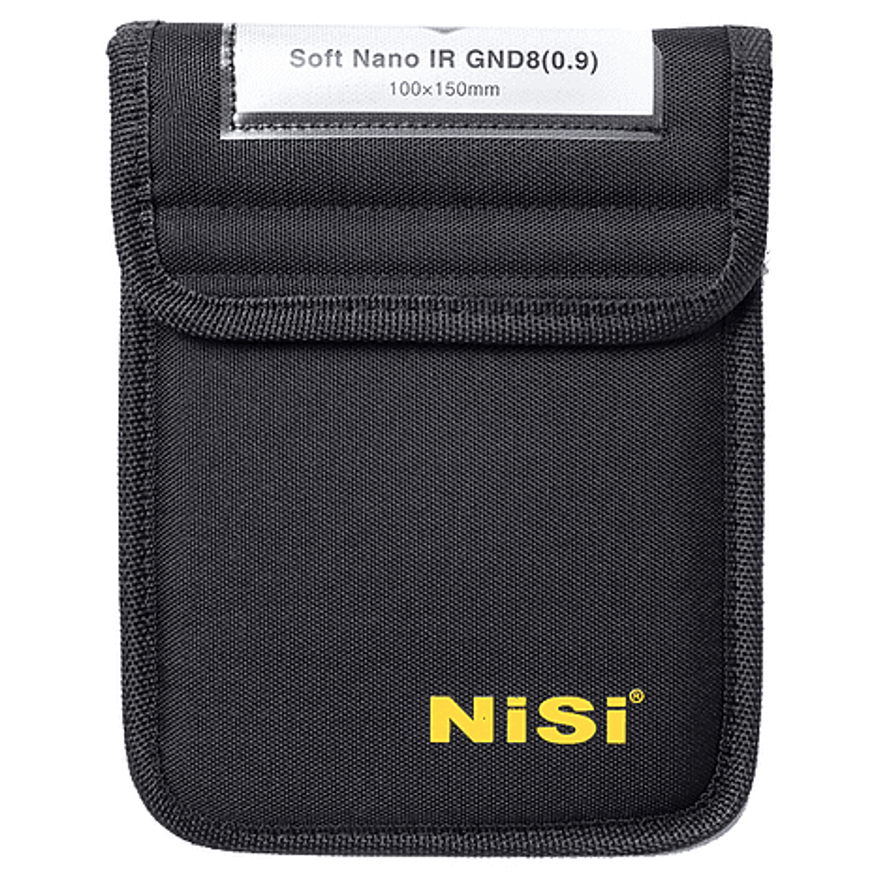 Filtro NiSi Explorer Collection Nano Medium IR GND8 (0,9) 3 pasos 100mm