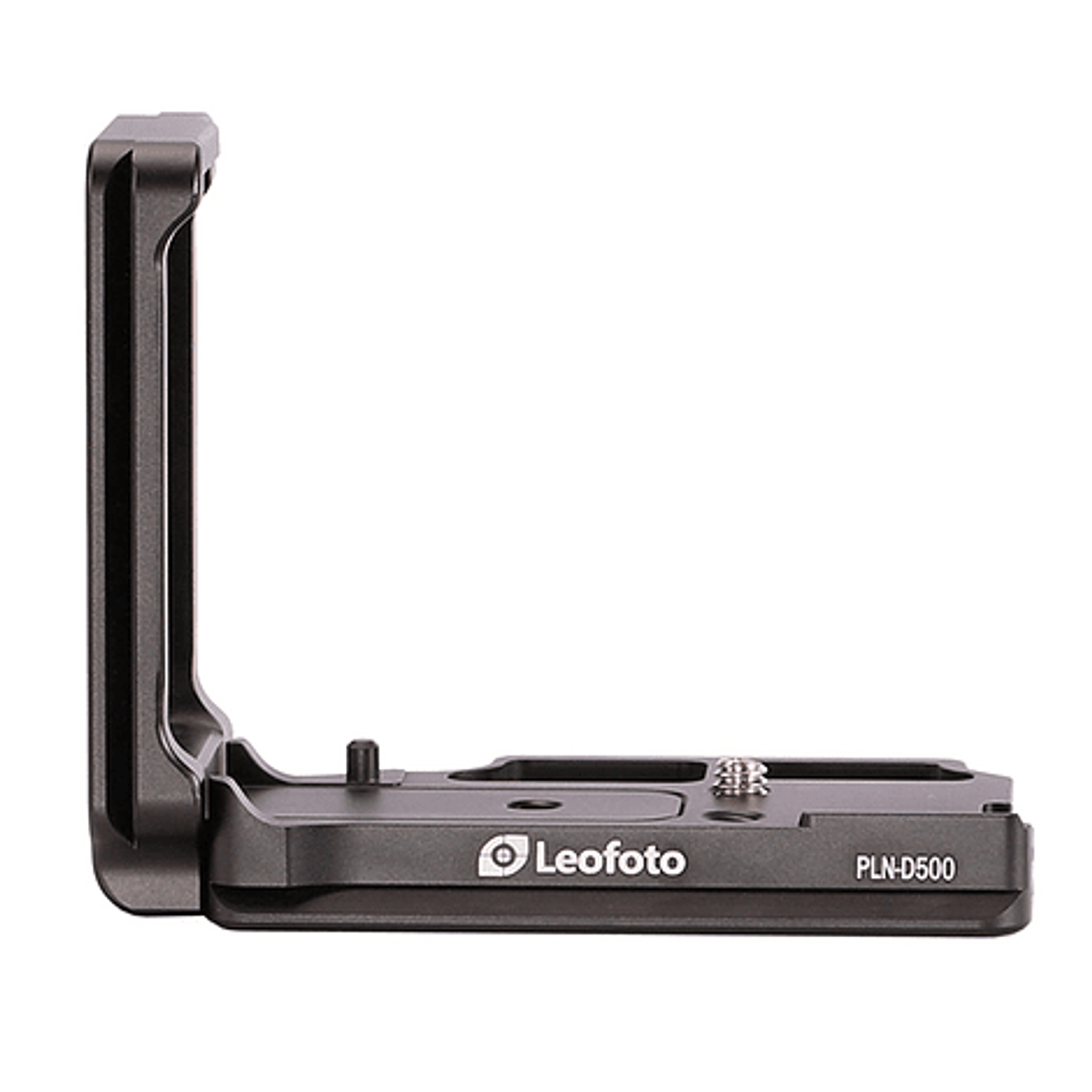 L-Plate Leofoto para Nikon D500