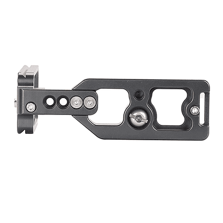 L-Plate Leofoto para Nikon Z7 y Z6