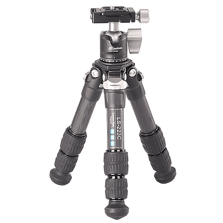 Trípode Carbono Ranger Leofoto con Cabezal 3 Sec. LS-223C