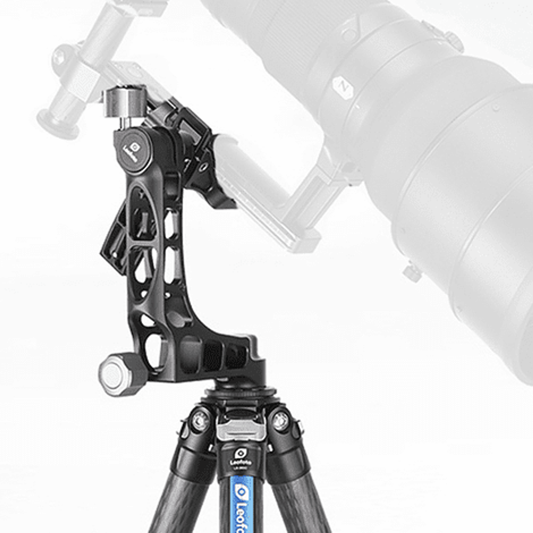 Cabezal Gimbal PG-1 Leofoto