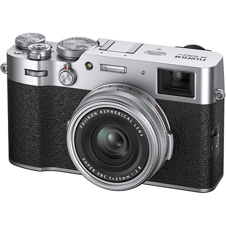 Fujifilm X100V