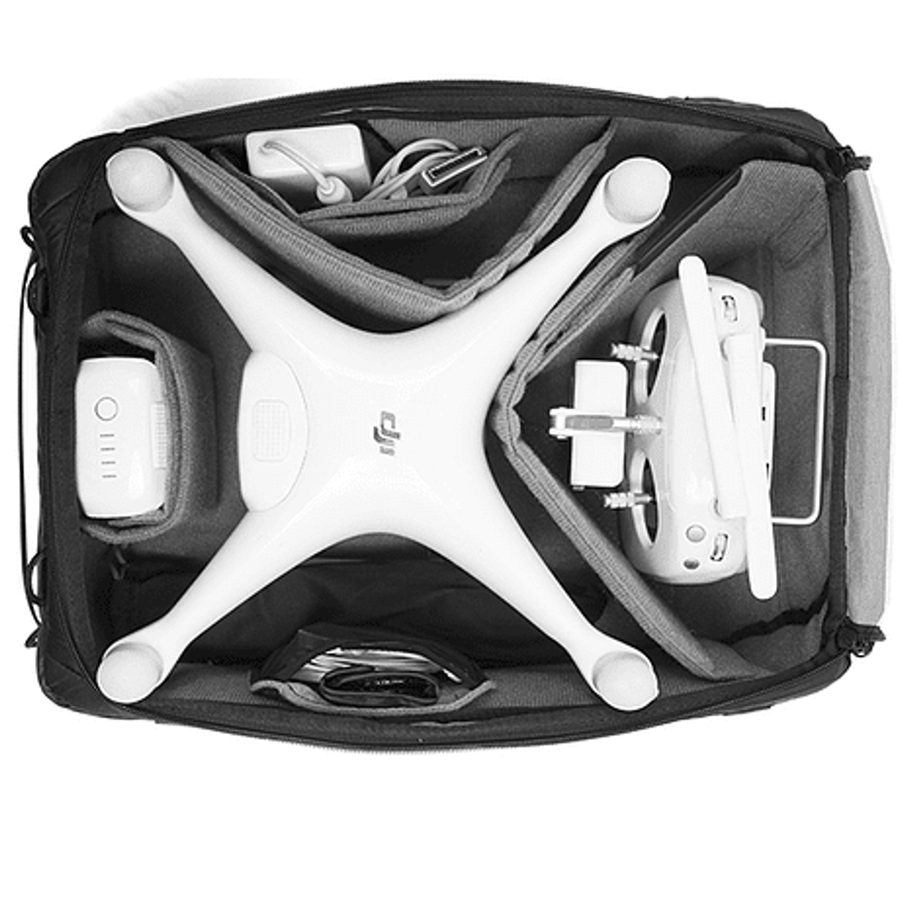 Bolso Peak Design Camera Cube para Travel Backpack Small
