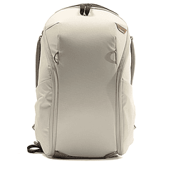 Mochila Peak Design Everyday Zip 15L Hueso