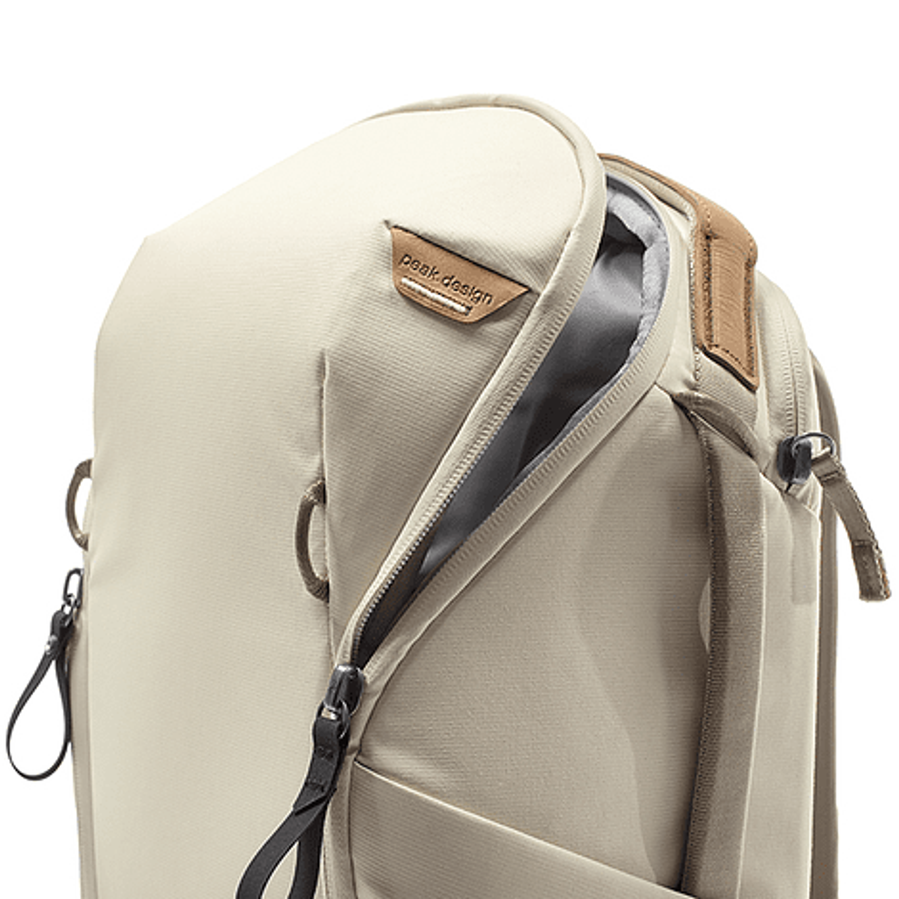 Mochila Peak Design Everyday Zip 15L Hueso