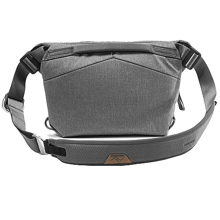 Bolso Peak Design Everyday Sling 3L v2 Gris Claro