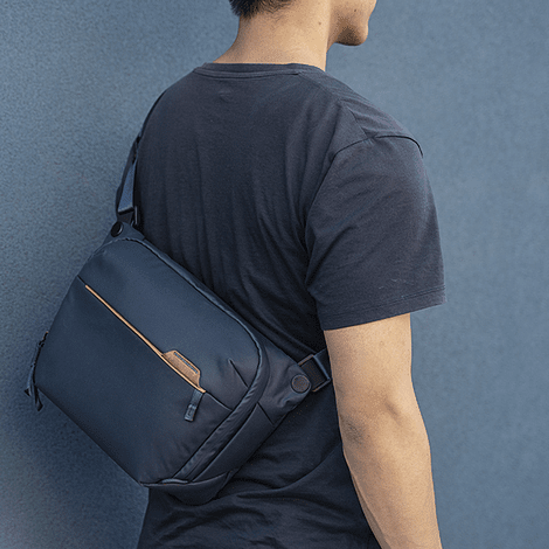 Bolso Peak Design Everyday Sling 6L v2 Azul