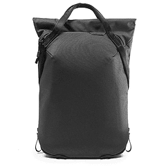 Mochila Peak Design Totepack 20L Negro