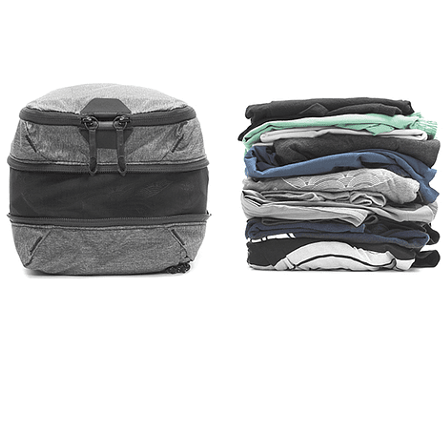 Bolso Peak Design Packing Cube para Travel Backpack Small