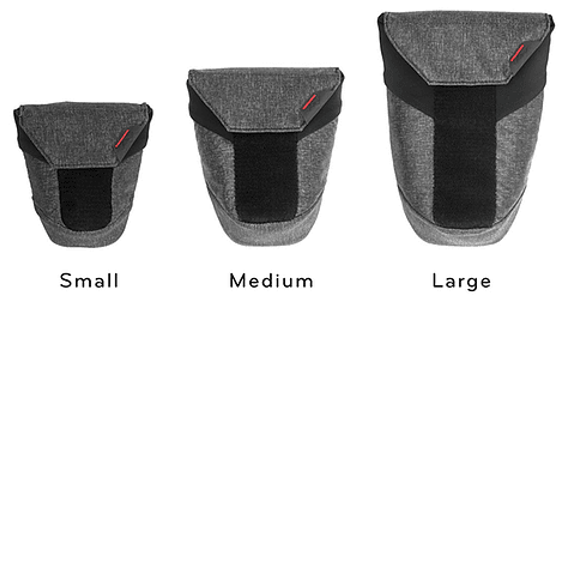 Bolso Peak Design Range Pouch (varios tamaños)