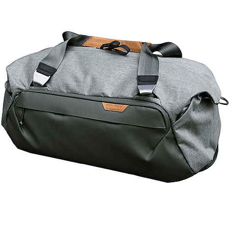 Bolso Peak Design Duffel 35L Gris Verde