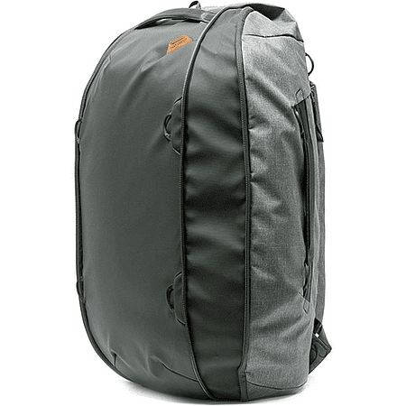 Bolso Peak Design Duffelpack 65L Gris Verde