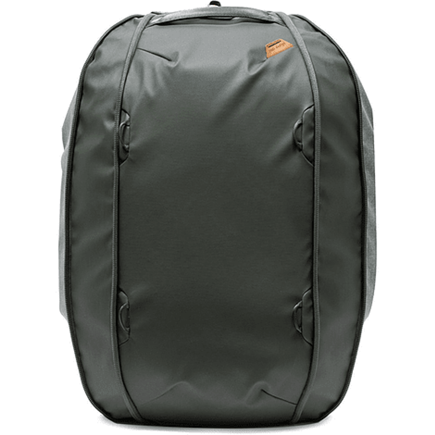 Bolso Peak Design Duffelpack 65L Gris Verde