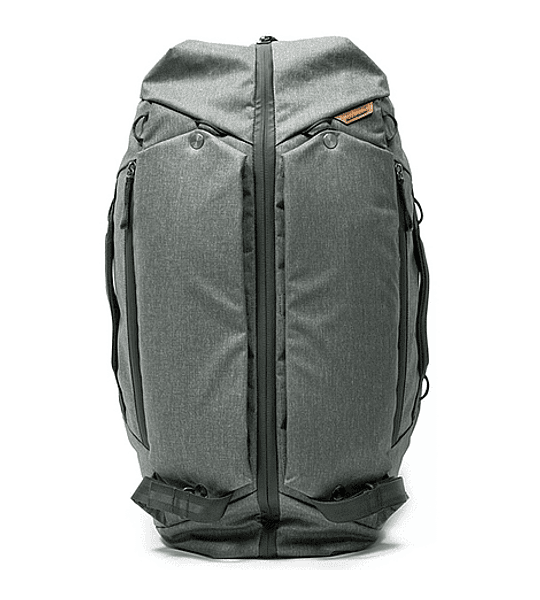 Bolso Peak Design Duffelpack 65L Gris Verde
