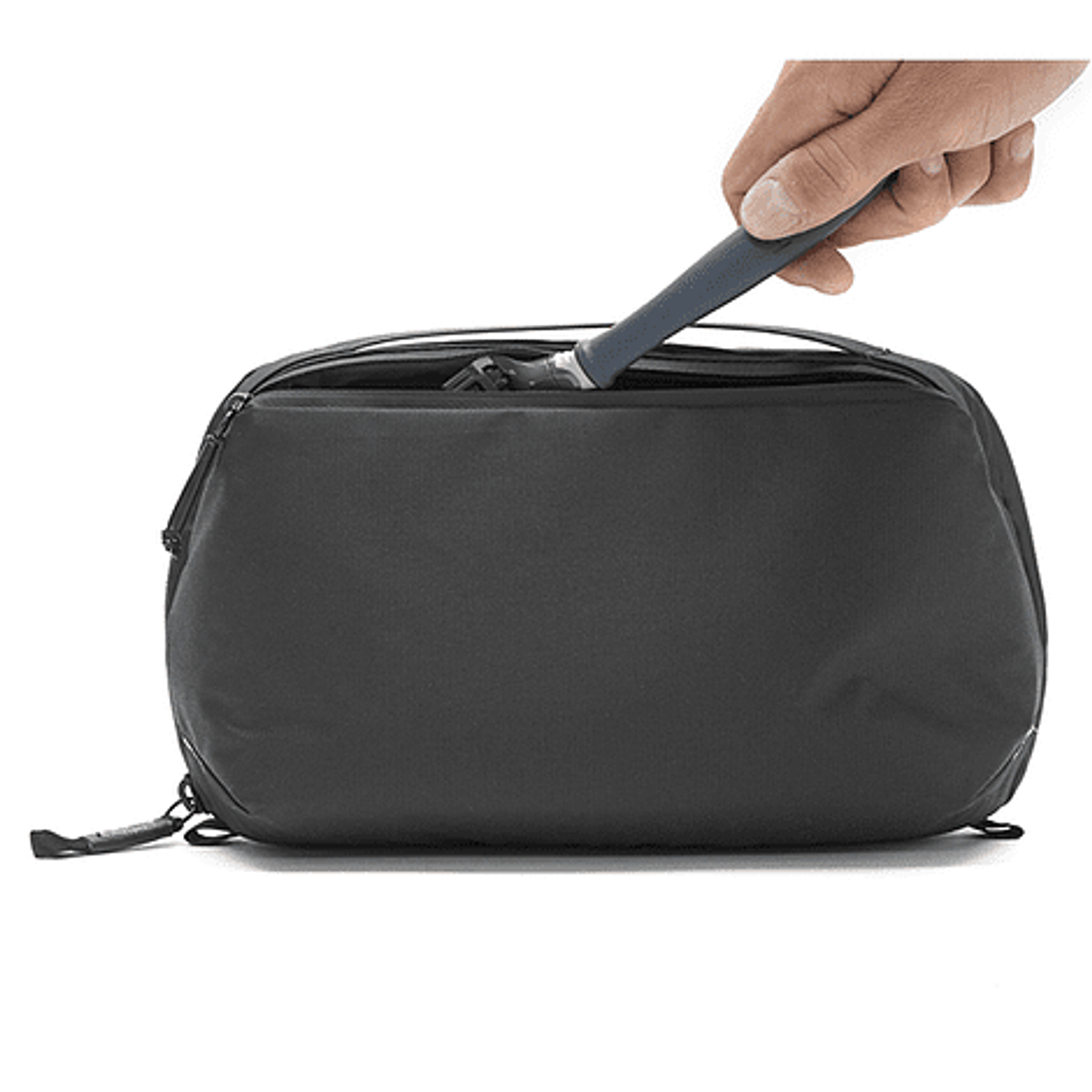 Bolso Peak Design Wash Pouch Negro