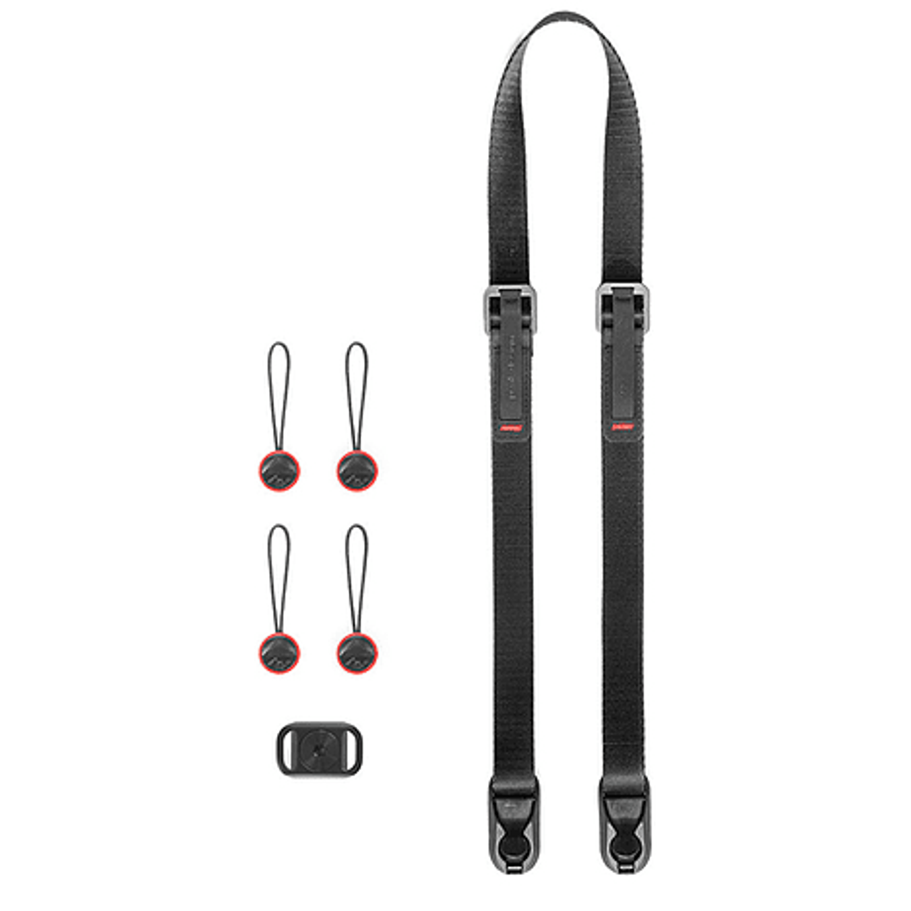 Correa Leash Peak Design Negra