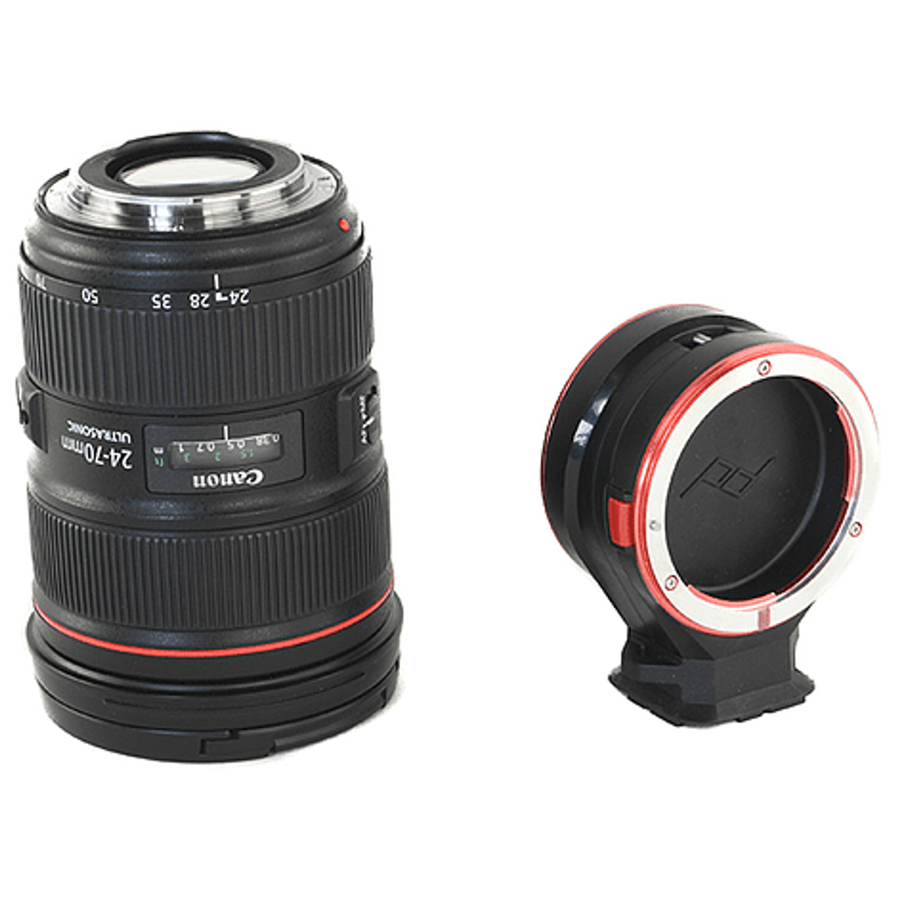 Capture Lens Kit Peak Design (Varias monturas)