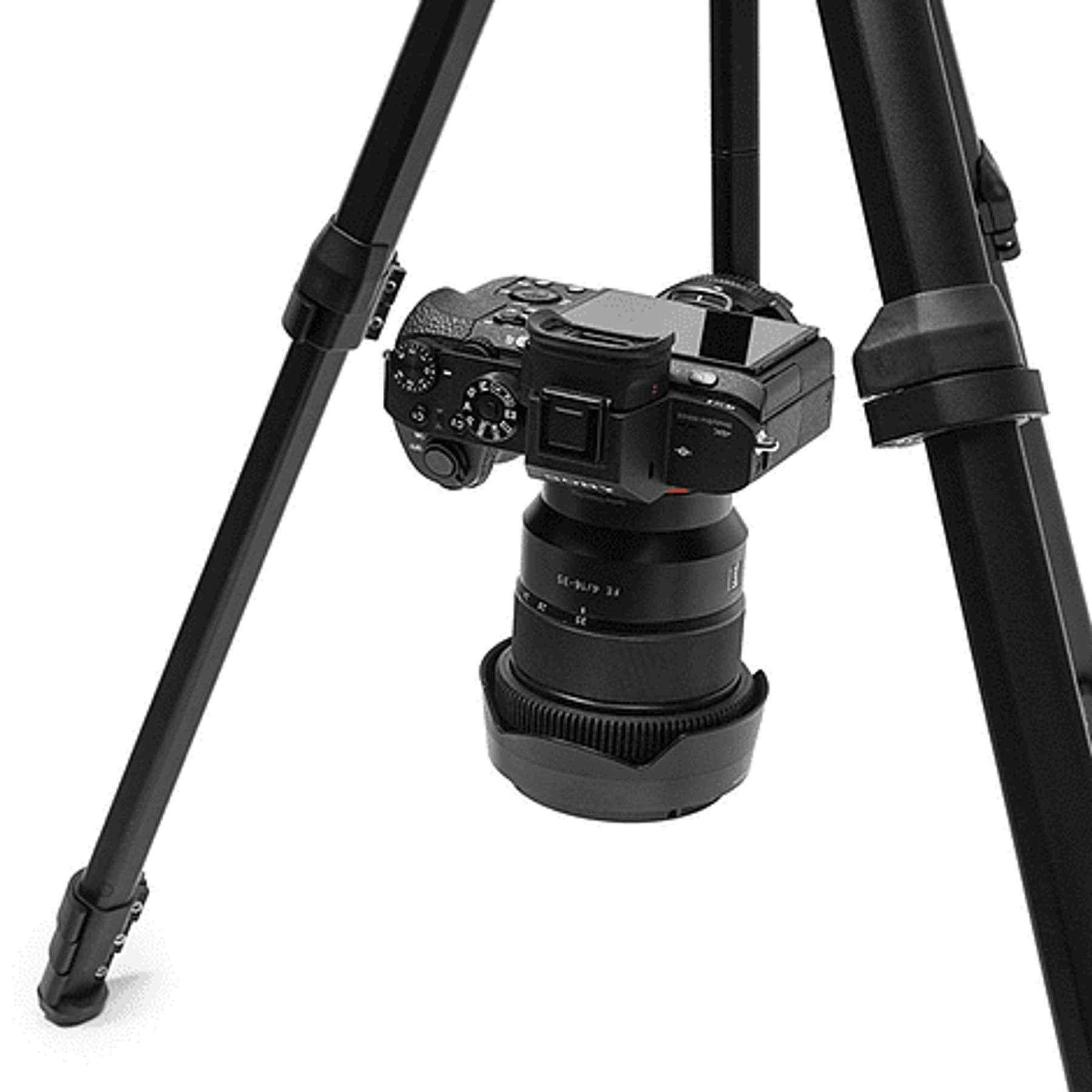 Trípode Aluminio Peak Design Travel Tripod