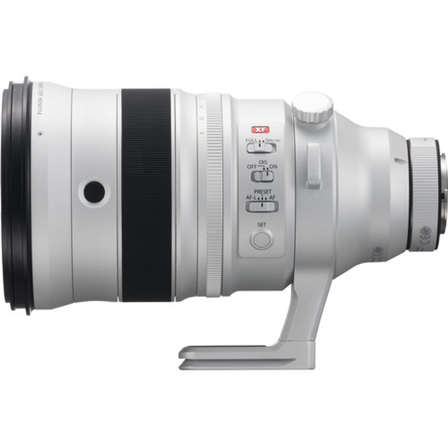 XF 200mm f2.0 R LM OIS WR  +  XF 1.4xTC