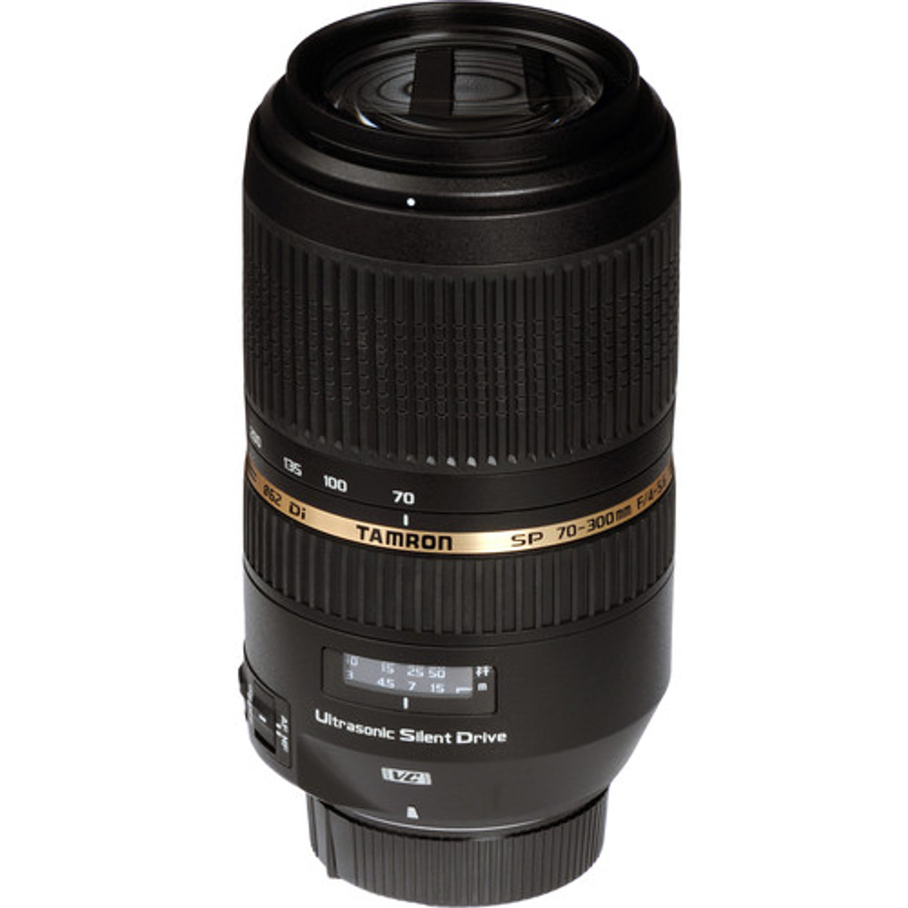 Tamron Lente SP AF70-300mm F/4-5.6 Di VC USD  Canon/Nikon