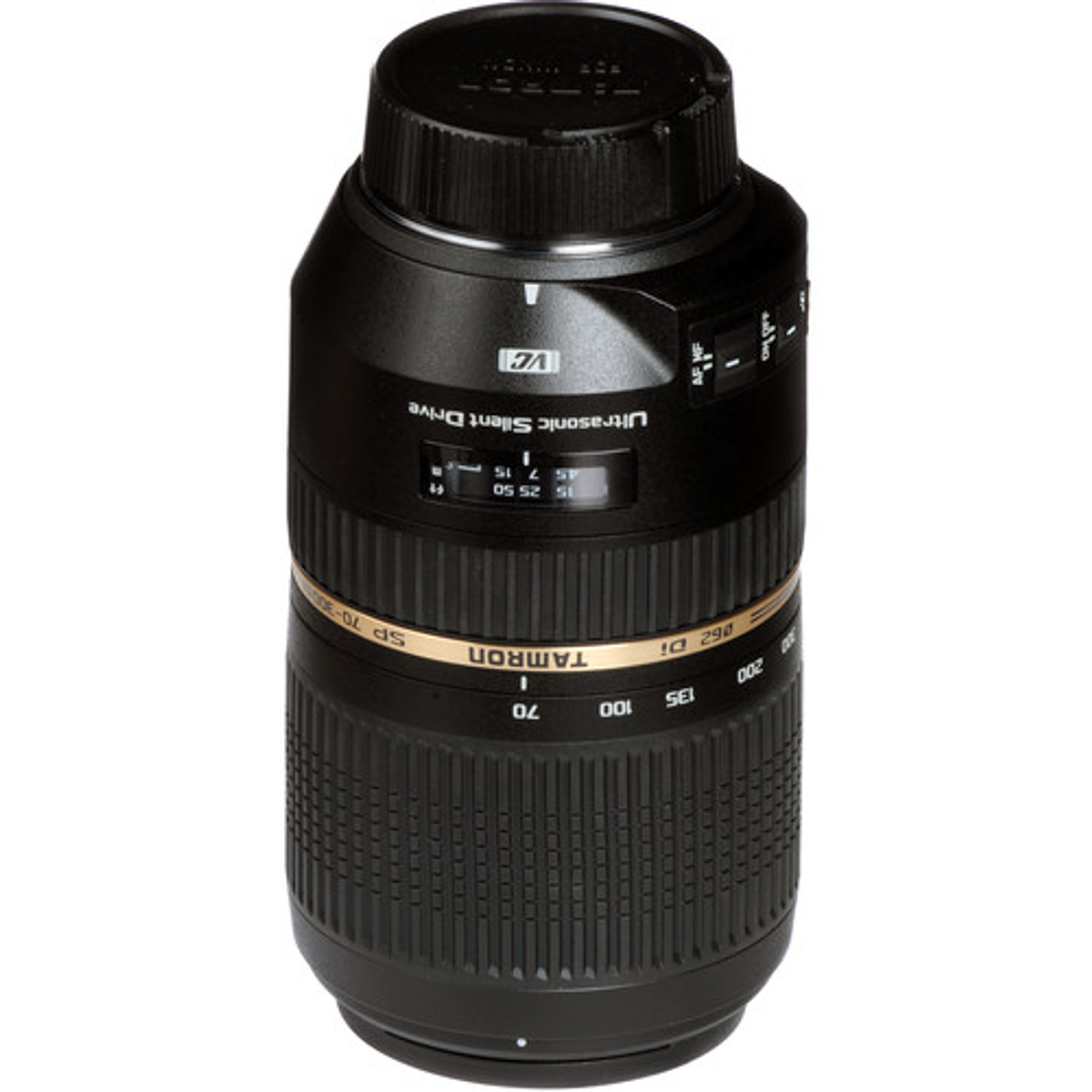 Tamron Lente SP AF70-300mm F/4-5.6 para Canon