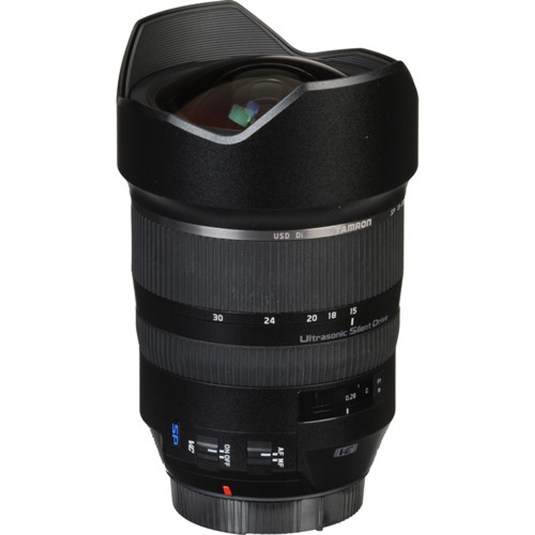 Tamron Lente  SP 15-30mm F/2.8 Di VC USD para Canon/Nikon