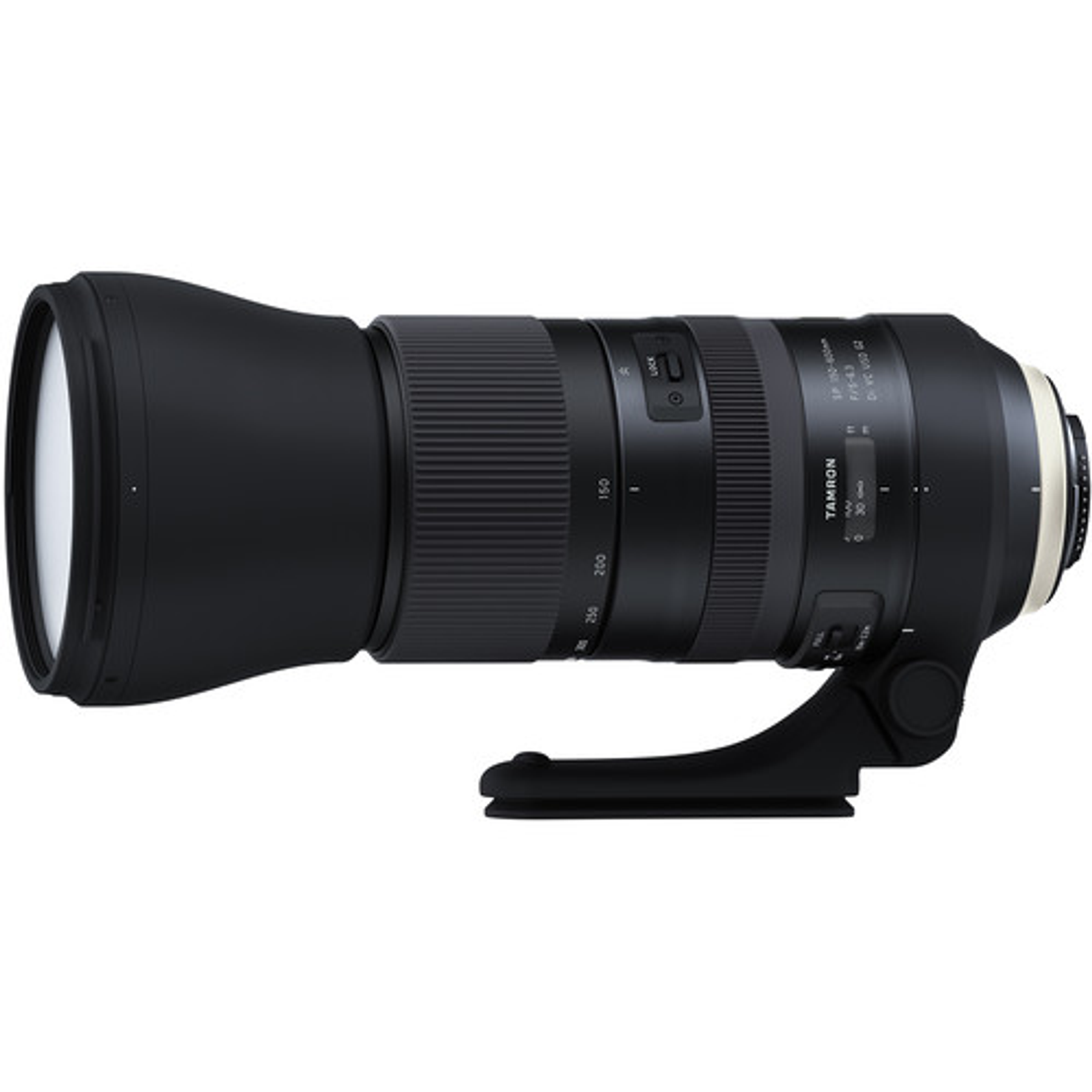 Tamron Lente SP 150-600mm f/5-6.3 G2 Di VC USD G2 para Canon/Nikon