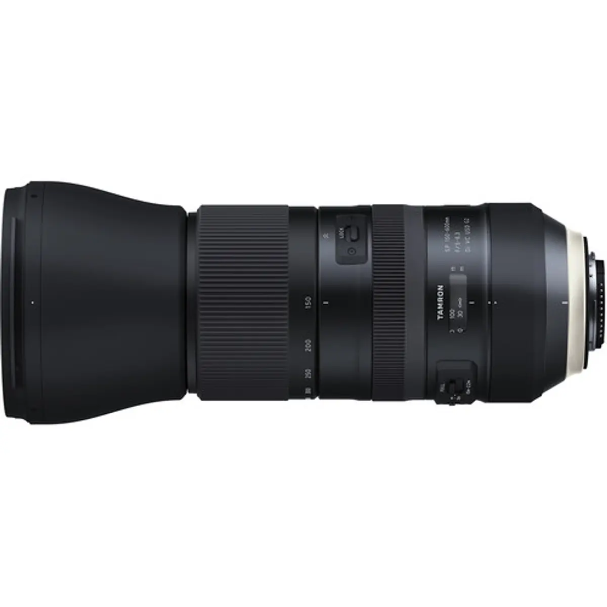 Tamron Lente SP 150-600mm f/5-6.3 G2 para Canon