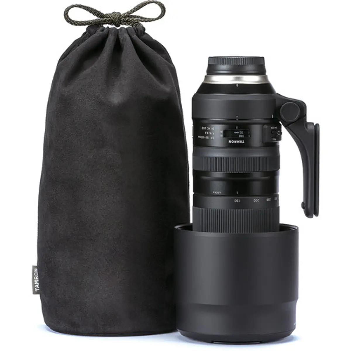Tamron Lente SP 150-600mm f/5-6.3 G2 para Canon