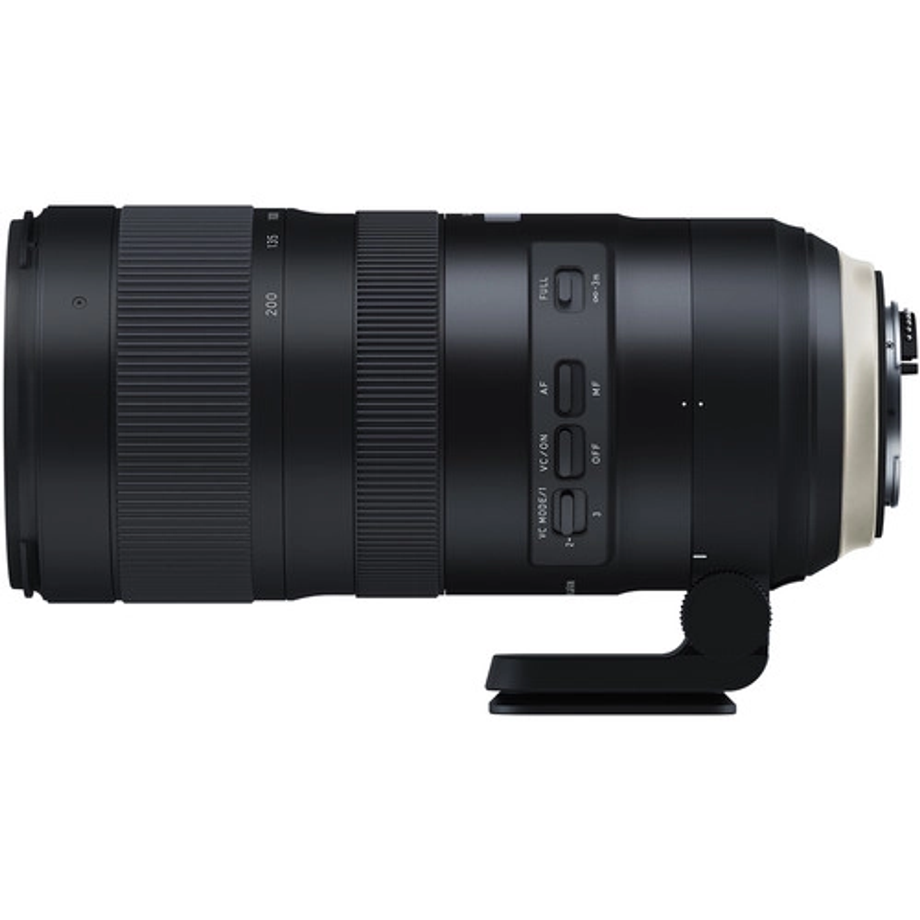Tamron Lente SP 70-200mm f/2,8 Di VC USD G2 para Canon/Nikon