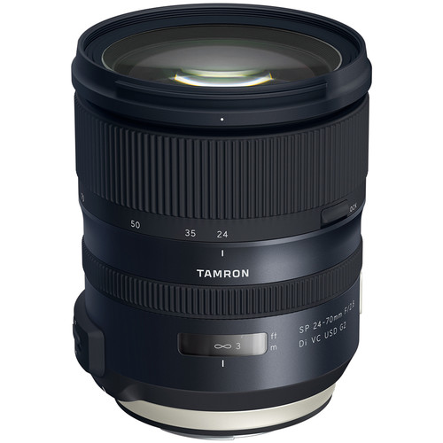 TAMRON SP 24-70 F2.8 Di VC USD G2 canon用 Tamron Lente SP 24-70MM F/2.8 Di VC USd G2 para canon