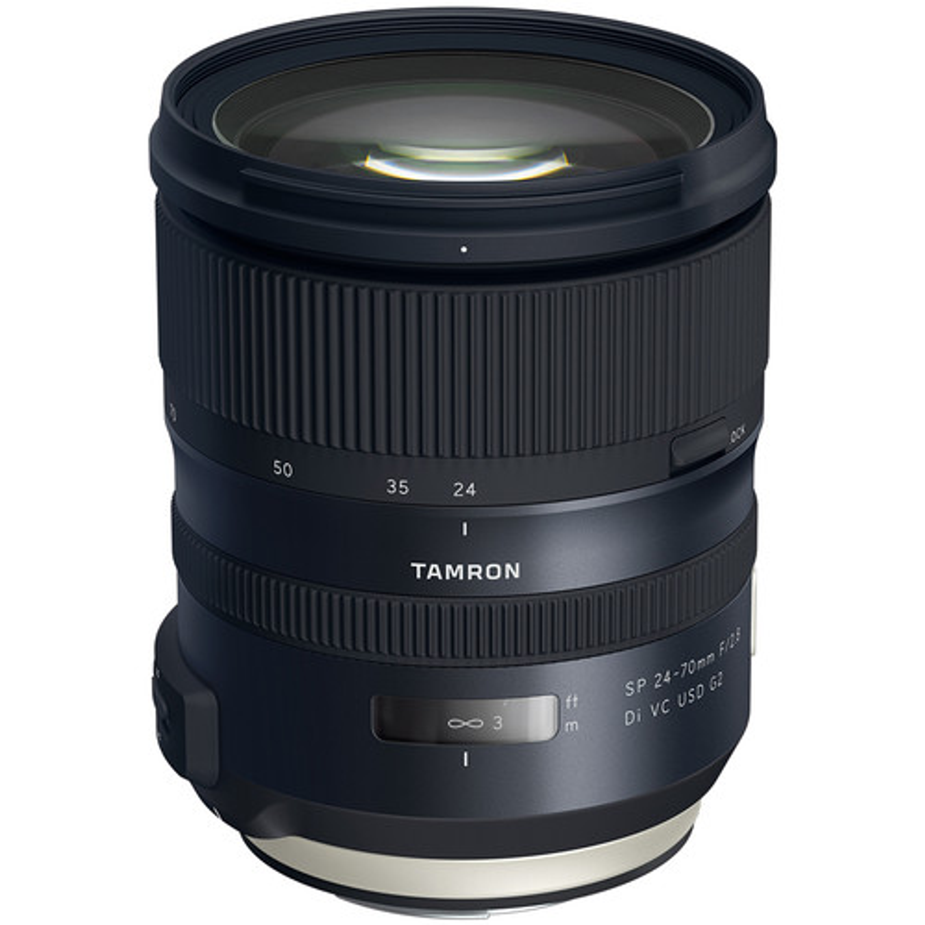 Tamron Lente SP 24-70MM F/2.8 Di VC USd G2 para Canon/Nikon