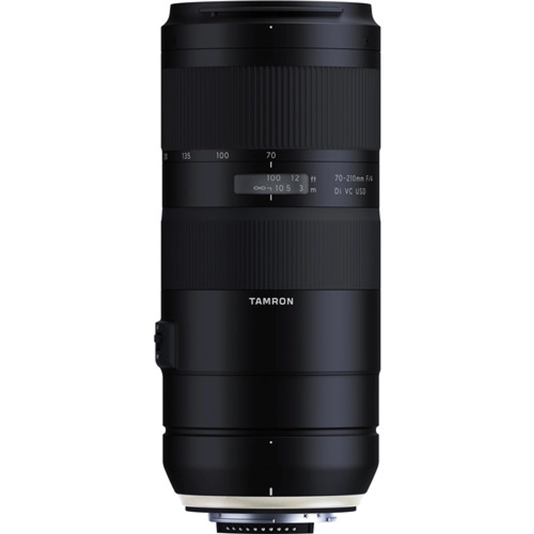 Tamron lente SP 70-210mm F/4 Di VC USD con parasol Canon/Nikon