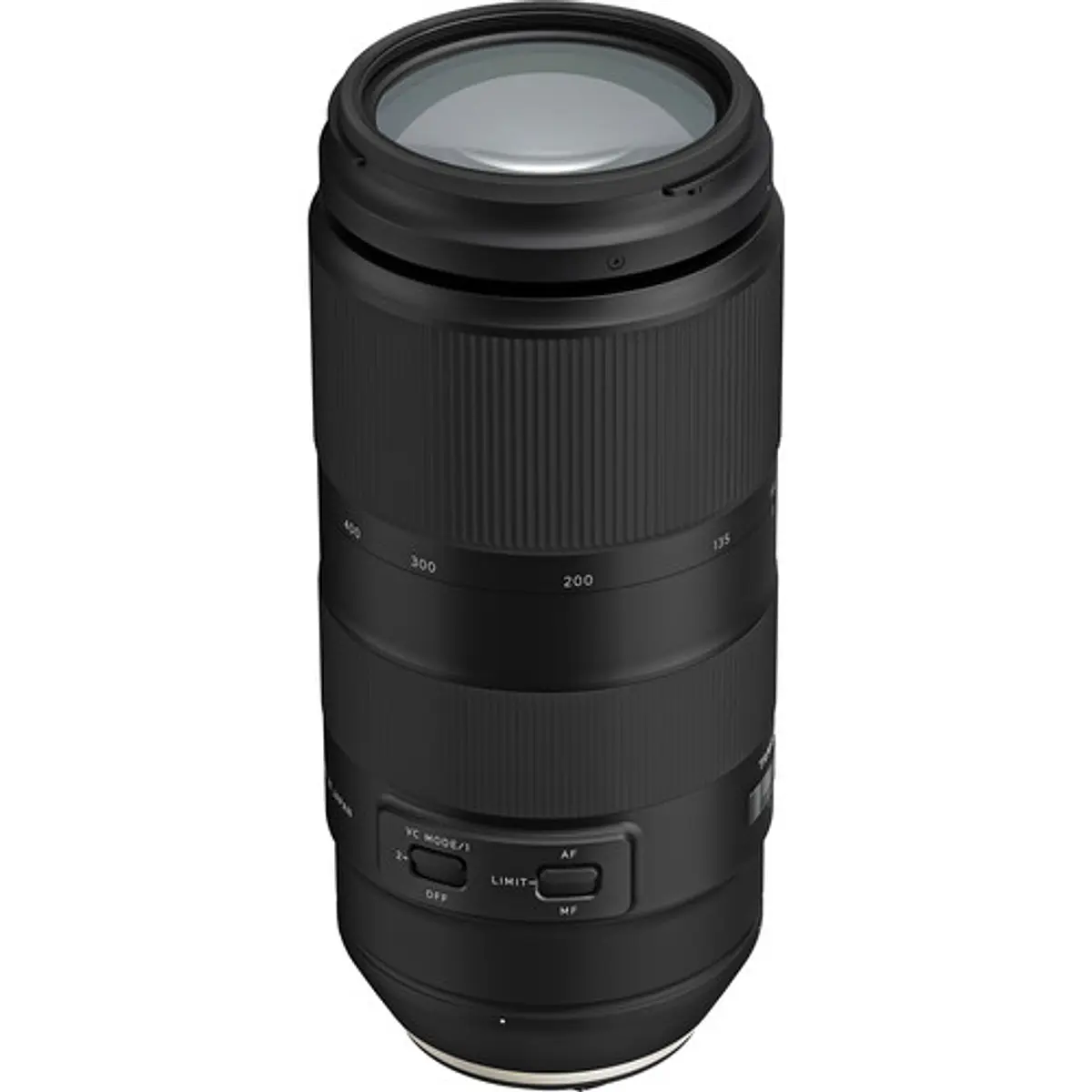 Tamron lente 100-400mm F/4.5-6.3 Di VC USD