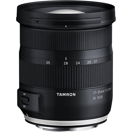 Tamron Lente 17-35mm F/2.8-4 Di OSD para Canon/Nikon