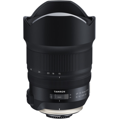 Tamron lente SP 15-30mm F/2.8 Di VC USD G2 para Canon