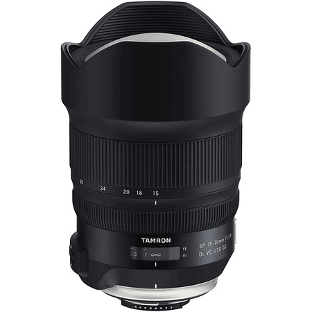 Tamron lente SP 15-30mm F/2.8 Di VC USD G2 para Canon/Nikon