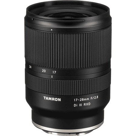 Tamron 17-28mm F/2.8 Di III para Sony FE