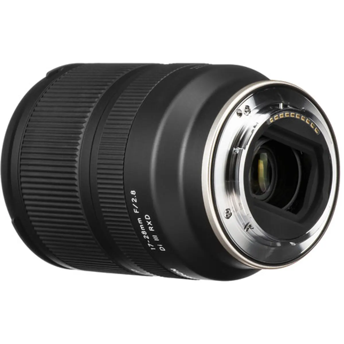 Tamron 17-28mm. F/2,8 Di III para Sony Mirrorless con par