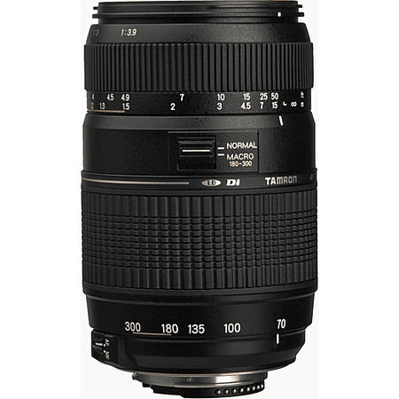 Tamron Lente AF70-300mm F/4-5.6 para Canon/Nikon