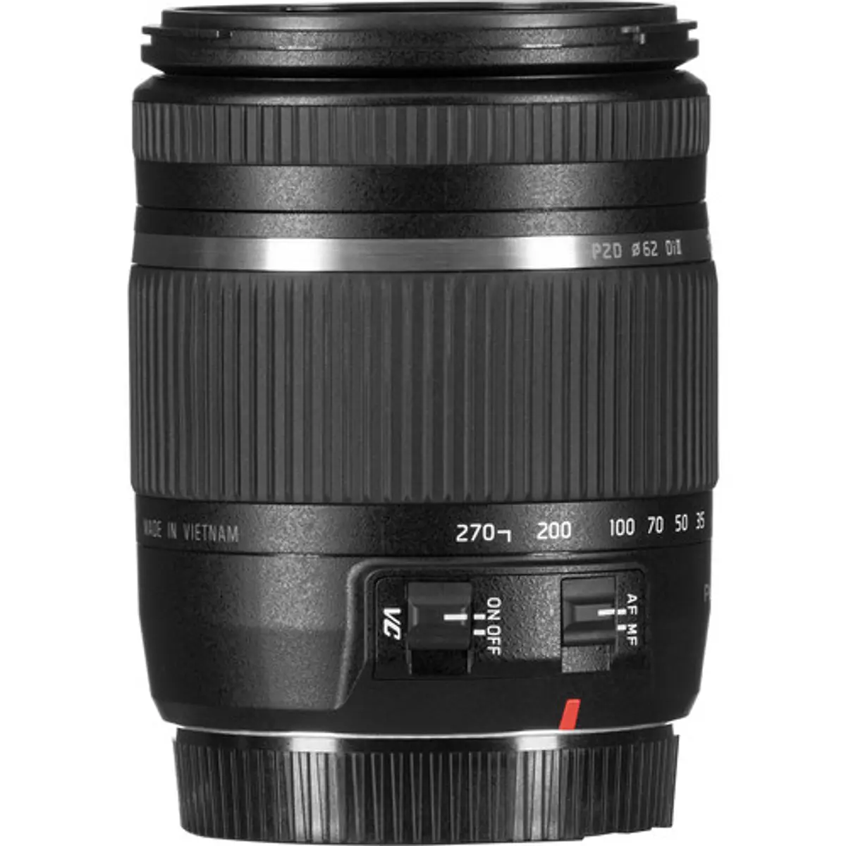 Tamron Lente 18-270mm F/3.5-6.3